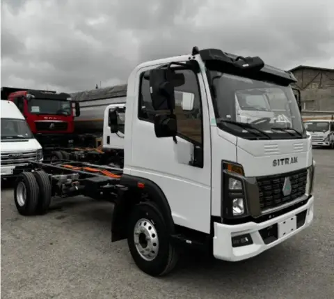 HOWO Sinotruk 2026 — миниатюра 1