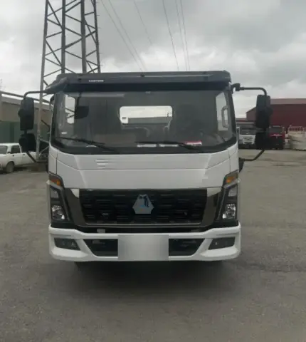 HOWO Sinotruk 2026 — миниатюра 2