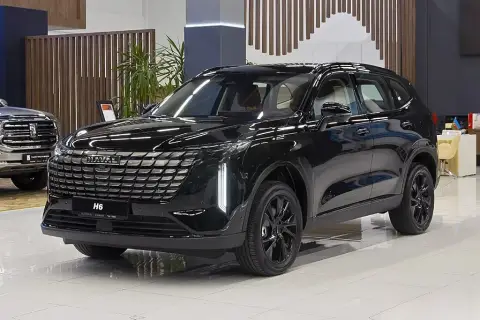 Haval H6 2026
