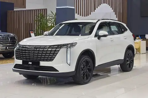 Haval H6 2026 — миниатюра 1
