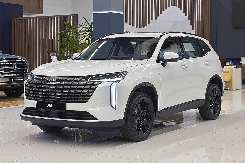 Haval H6 2026 — фото 1 из 10