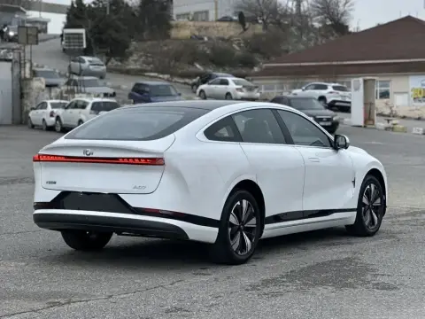 Changan Qiyuan A07 2025 — миниатюра 6