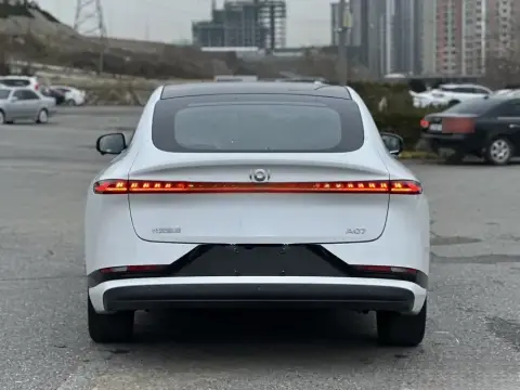 Changan Qiyuan A07 2025 — миниатюра 7