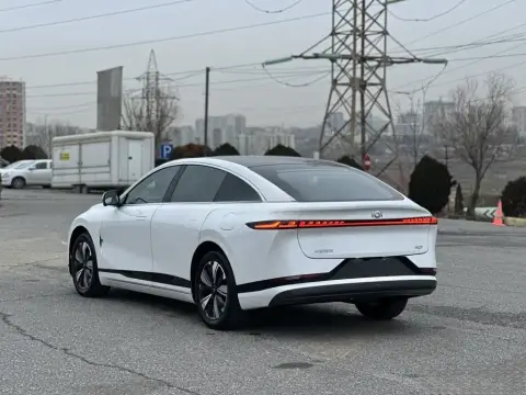 Changan Qiyuan A07 2025 — миниатюра 8