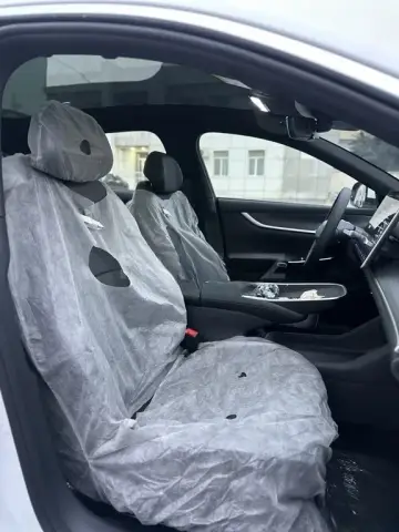 Changan Qiyuan A07 2025 — миниатюра 9