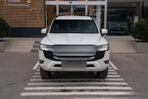 Toyota Land Cruiser 2026 — миниатюра 2