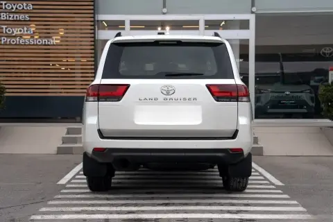 Toyota Land Cruiser 2026 — миниатюра 6