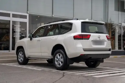 Toyota Land Cruiser 2026 — миниатюра 7