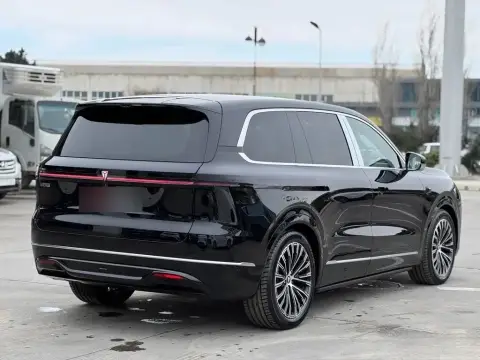 Changan Deepal S09 2025 — миниатюра 2