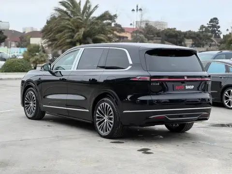 Changan Deepal S09 2025 — миниатюра 7