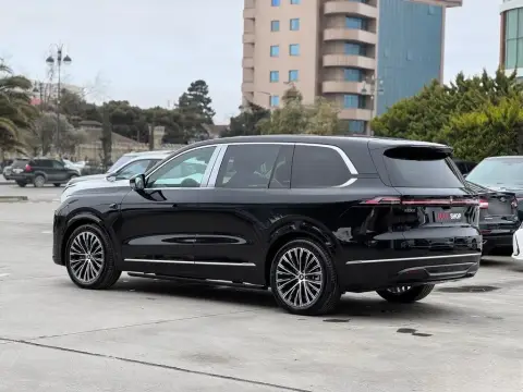 Changan Deepal S09 2025 — миниатюра 8