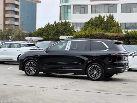 Changan Deepal S09 2025 — миниатюра 9