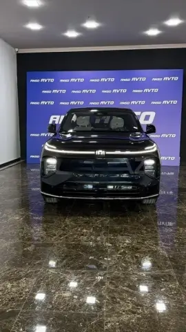 Changan Qiyuan Q07 2025 — миниатюра 1
