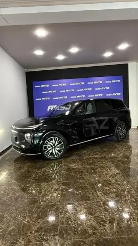 Changan Qiyuan Q07 2025 — миниатюра 3