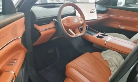 Changan Qiyuan Q07 2025 — миниатюра 4
