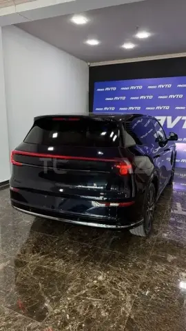 Changan Qiyuan Q07 2025 — миниатюра 5