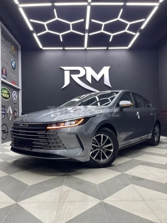 BYD Destroyer 05 2025 — фото 1 из 10