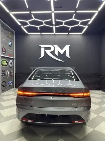 BYD Destroyer 05 2025 — миниатюра 7