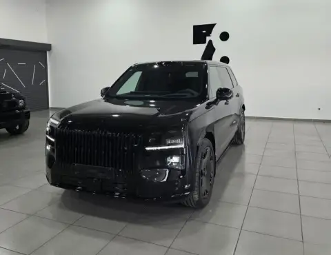 Zeekr 9X 2025 — миниатюра 1
