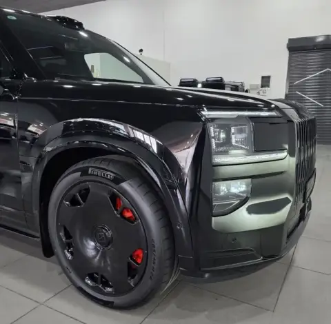 Zeekr 9X 2025 — миниатюра 3