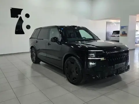 Zeekr 9X 2025 — миниатюра 4