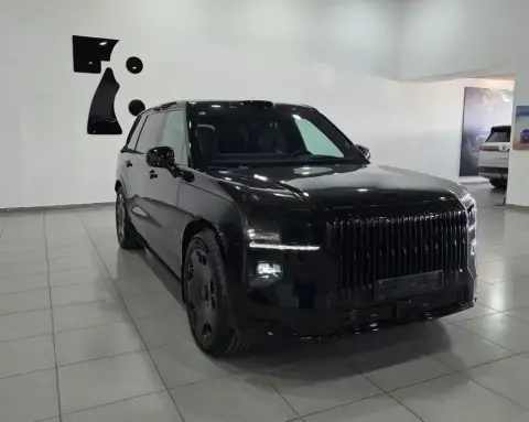 Zeekr 9X 2025 — миниатюра 6