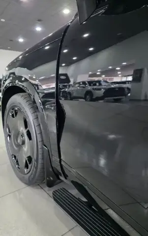 Zeekr 9X 2025 — миниатюра 9
