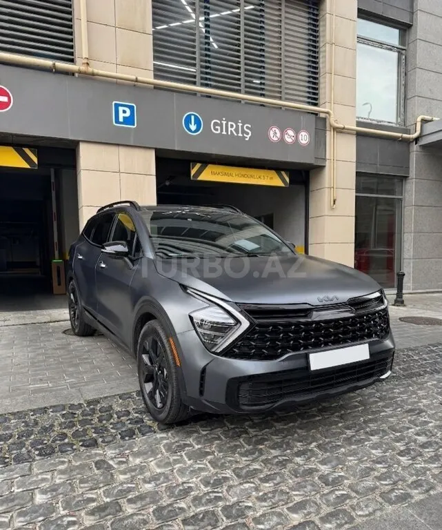 Kia Sportage 2025 — фото 1 из 10