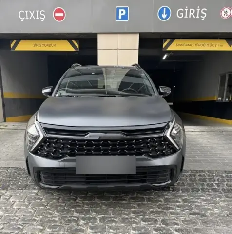 Kia Sportage 2025 — миниатюра 2