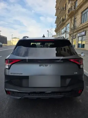 Kia Sportage 2025 — миниатюра 7