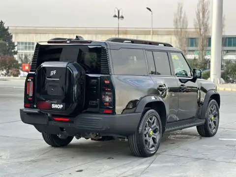 Jetour T2 i-DM 2025 — миниатюра 2