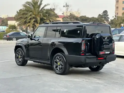 Jetour T2 i-DM 2025 — миниатюра 8