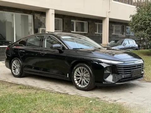 Bestune B70 2026 — миниатюра 2