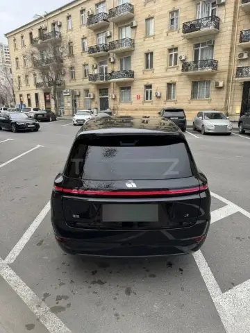 Li Auto L9 2025 — миниатюра 2