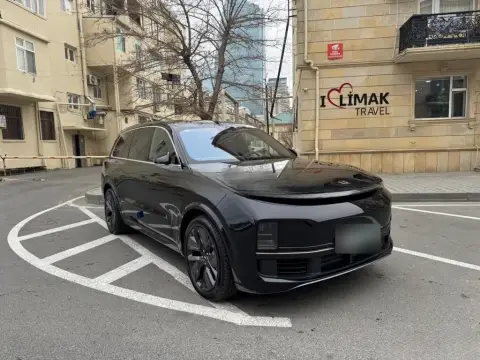 Li Auto L9 2025 — миниатюра 4