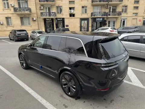 Li Auto L9 2025 — миниатюра 5