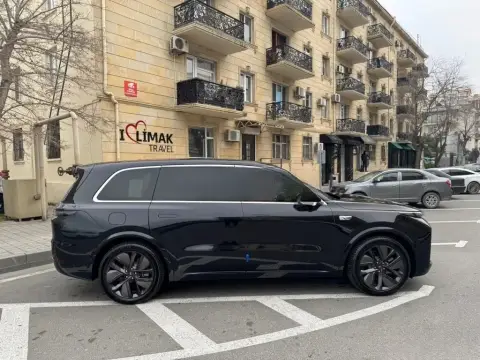 Li Auto L9 2025 — миниатюра 7