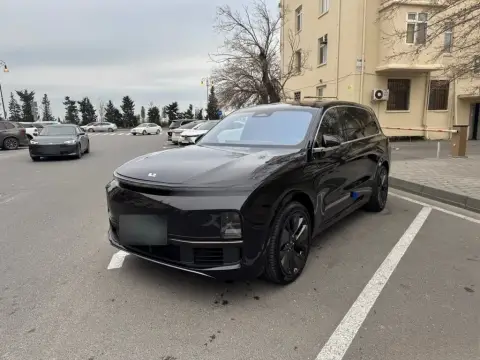 Li Auto L9 2025 — миниатюра 8