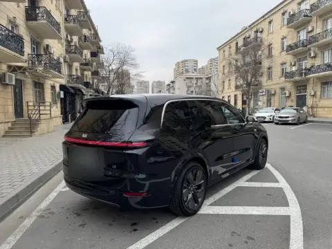 Li Auto L9 2025 — миниатюра 9