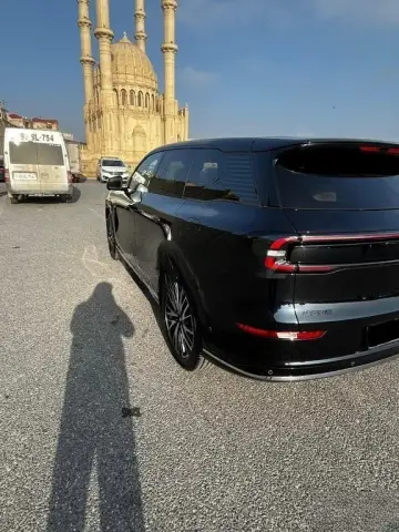 Changan Qiyuan Q07 2025 — миниатюра 6