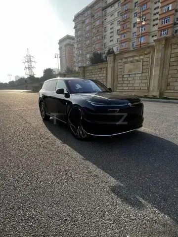 Changan Qiyuan Q07 2025 — миниатюра 7