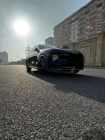 Changan Qiyuan Q07 2025 — миниатюра 8