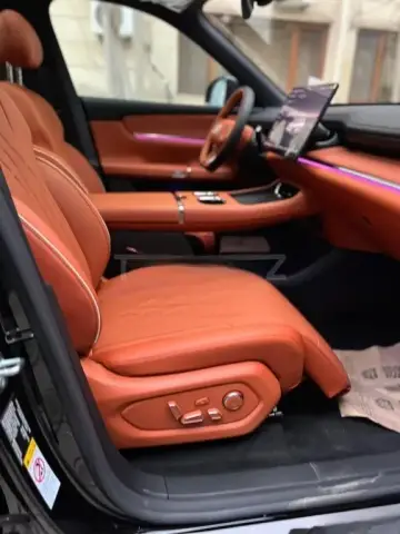 Changan Qiyuan Q07 2025 — миниатюра 10