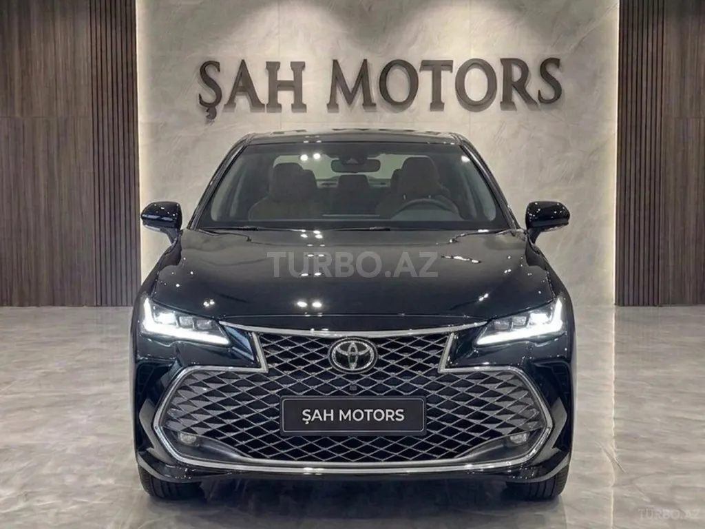 Toyota Avalon 2025 — фото 1 из 10