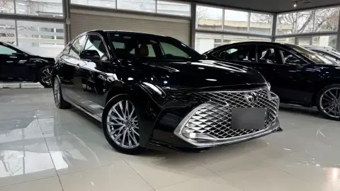 Toyota Avalon 2025 — миниатюра 7