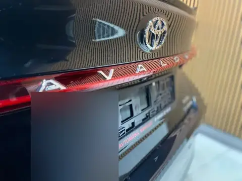 Toyota Avalon 2025 — миниатюра 8