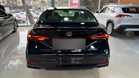 Toyota Avalon 2025 — миниатюра 9