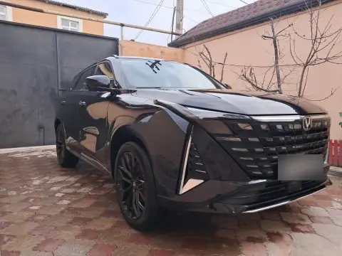 Changan Uni-Z 2025 — миниатюра 1