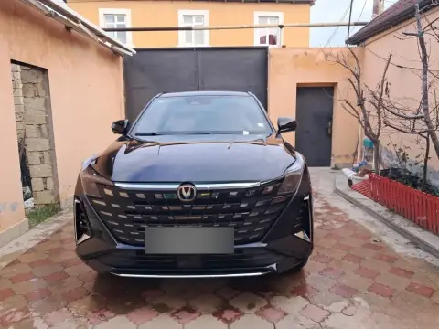 Changan Uni-Z 2025 — миниатюра 2