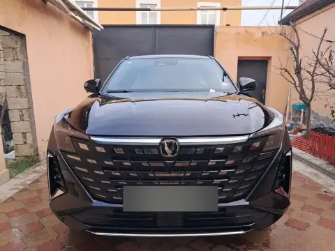 Changan Uni-Z 2025 — миниатюра 3